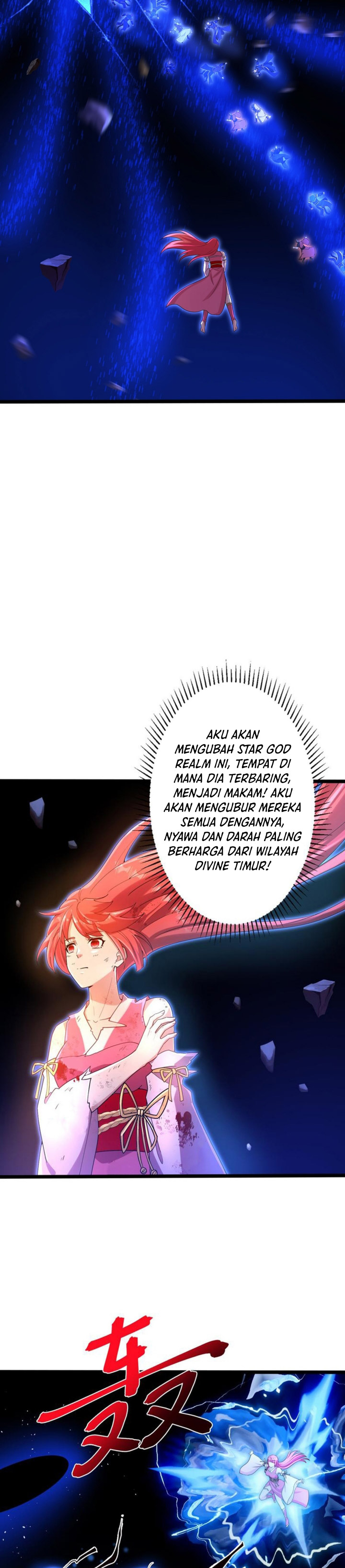 Against the Gods Chapter 707 Gambar 9